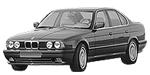 BMW E34 C12A7 Fault Code