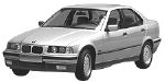 BMW E36 C12A7 Fault Code