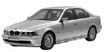 BMW E39 C12A7 Fault Code