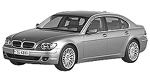 BMW E66 C12A7 Fault Code