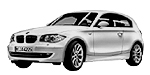 BMW E81 C12A7 Fault Code