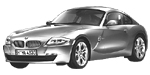 BMW E86 C12A7 Fault Code