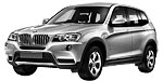 BMW F25 C12A7 Fault Code