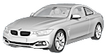 BMW F32 C12A7 Fault Code