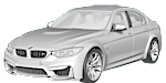 BMW F80 C12A7 Fault Code